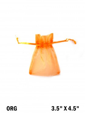 Organza Gift Bags (12Pcs)